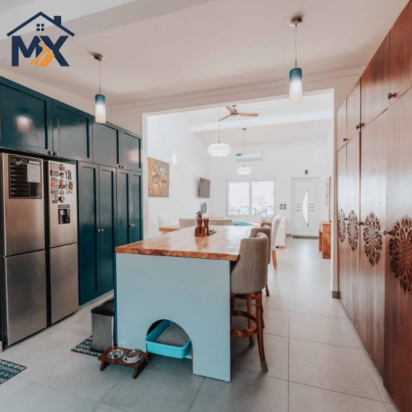 Cách sửa vết nứt trên tủ gỗ tại nhà
