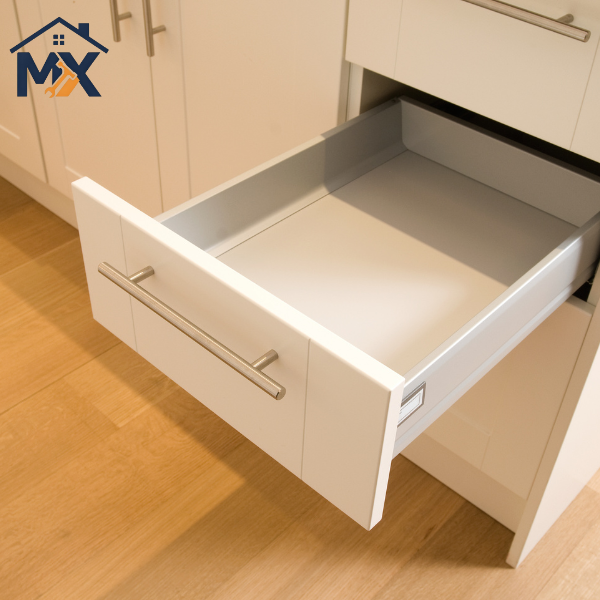 Các vấn đề thường gặp với ngăn kéo tủ gỗ