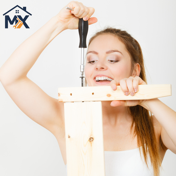 Các ý tưởng sáng tạo khi sửa tủ gỗ theo phong cách DIY