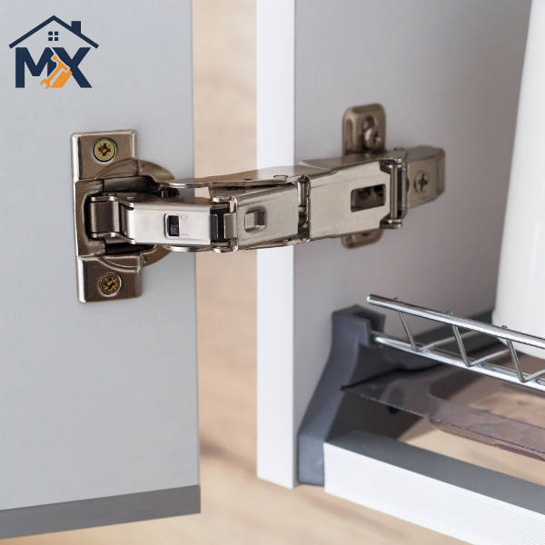 Các loại bản lề tủ gỗ phổ biến hiện nay