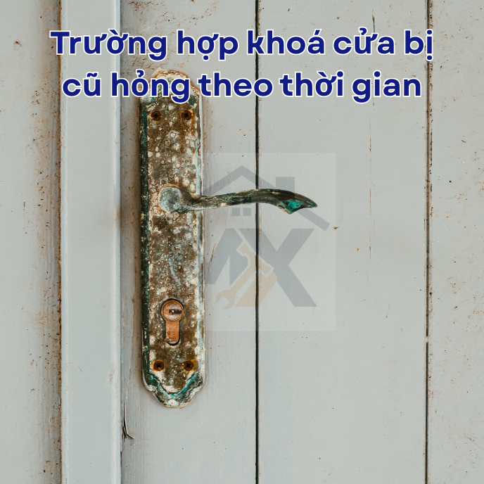 Trường hợp này thì chỉ có thay mới