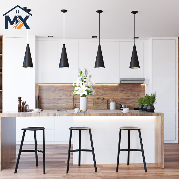 Hướng dẫn 3 cách chỉnh sửa bản lề tủ bếp bị lệch đơn giản tại nhà