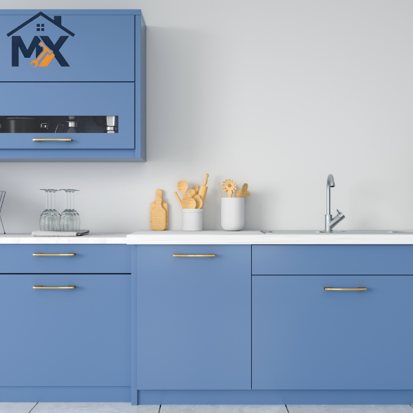 4 mẹo hạn chế xô lệch bản lề tủ bếp hiệu quả
