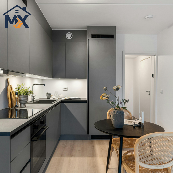 Địa chỉ và kinh nghiệm tìm thợ sửa chữa tủ bếp gỗ tự nhiên uy tín