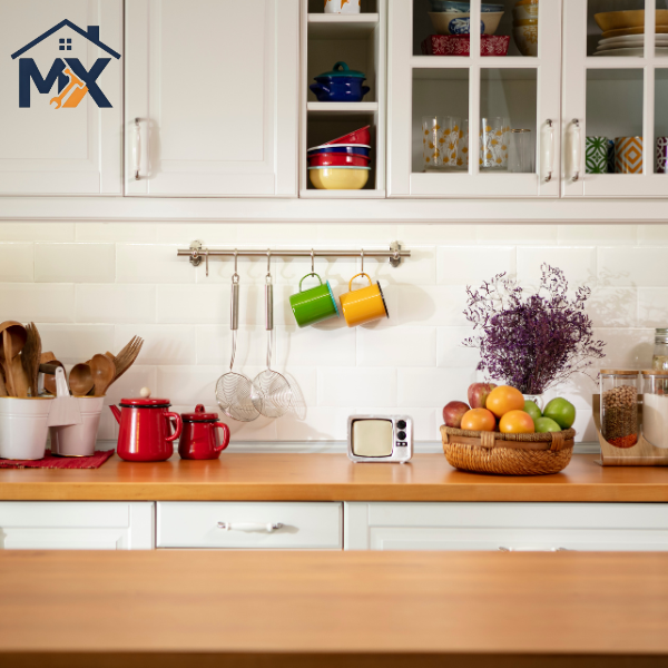 Chuẩn bị dụng cụ, ray trượt mới và các lưu ý trước khi thay thế