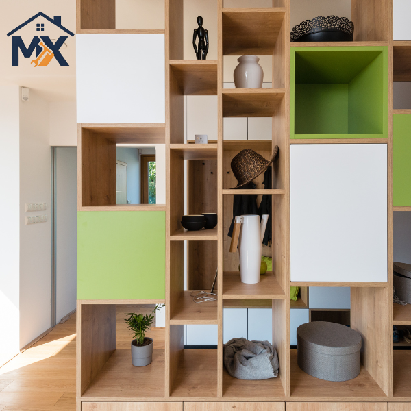 Tác hại của tủ bếp gỗ bị ẩm mốc và dấu hiệu nhận biết