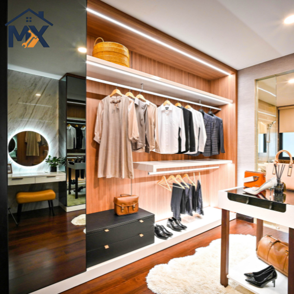 Các tiêu chí đánh giá dịch vụ sửa chữa tủ quần áo gỗ tận nơi uy tín
