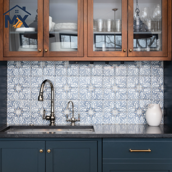 Tại sao cần thay hậu tủ bếp và ưu điểm của tấm Aluminium
