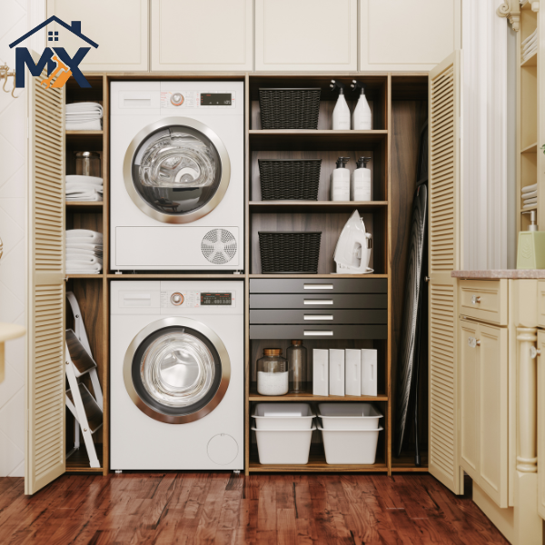 Dấu hiệu nhận biết ngăn kéo tủ bếp bị kẹt, khó kéo và các bước chuẩn bị