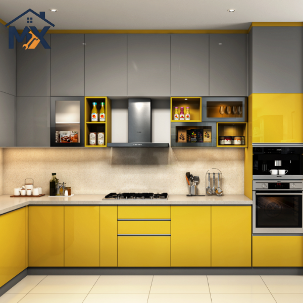 Các bước chuẩn bị quan trọng trước khi sửa chữa tủ bếp