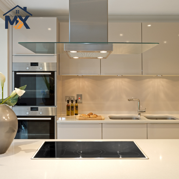 Mức độ nguy hiểm và nguyên nhân khiến tủ bếp bị sập xệ, nghiêng ngả