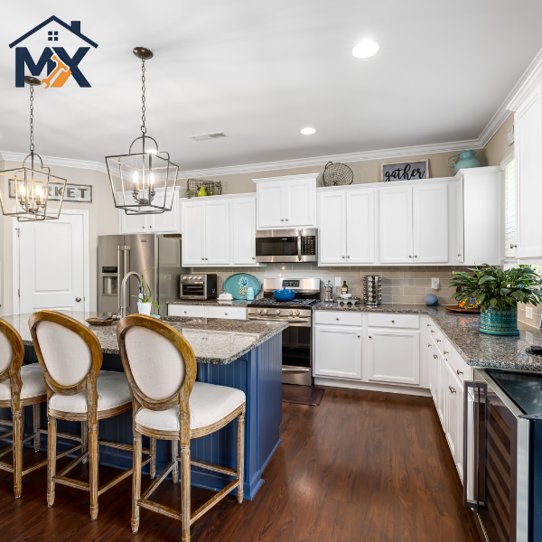 Chuẩn bị dụng cụ và 6 bước hướng dẫn tự thay ray trượt ngăn kéo tủ bếp chi tiết tại nhà