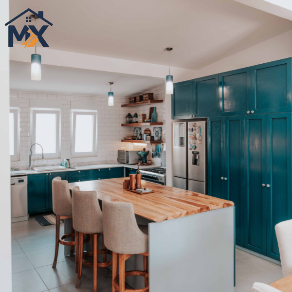 Mẹo hữu ích khi kiểm tra tủ bếp định kỳ và phòng tránh hư hỏng