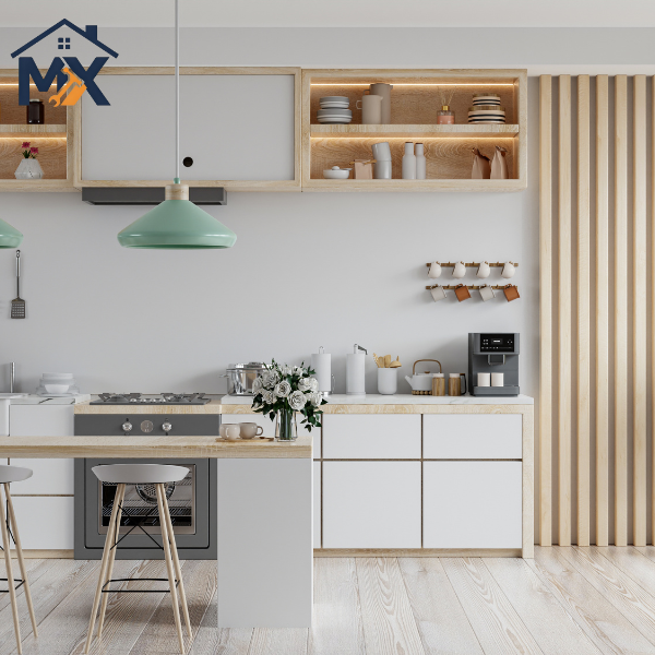 Lợi ích khi tự sửa chữa tủ bếp và khi nào nên gọi thợ
