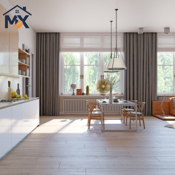 Khi nào bạn có thể tự sửa chữa tủ bếp tại nhà?