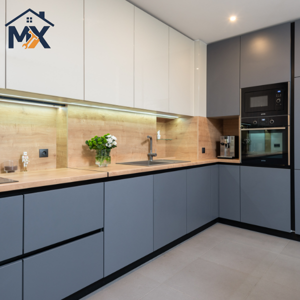 Khi nào nên sửa chữa và nâng cấp tủ bếp gỗ cũ?