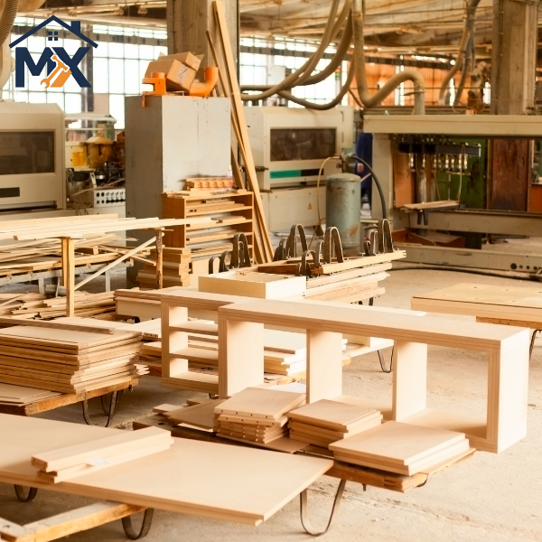 Các phương pháp xử lý vết ố nước trên mặt bàn gỗ hiệu quả tại nhà