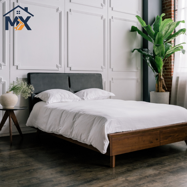 Mẹo khắc phục giường ngủ gỗ bị kêu khi xoay mình cực dễ tại nhà