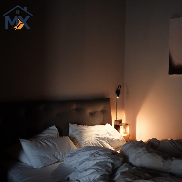 Nguyên nhân khiến giường ngủ gỗ bị kêu khi xoay mình và tầm quan trọng của việc xử lý