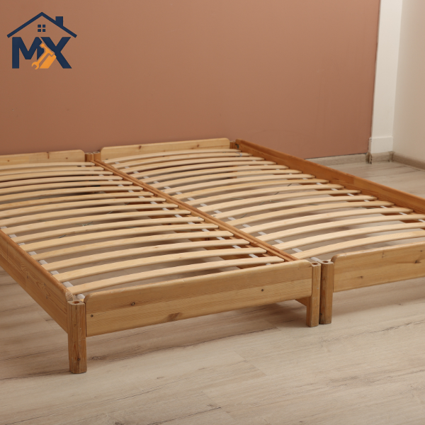 Nguyên nhân khiến khung giường gỗ bị rung lắc và tầm quan trọng của việc sửa chữa