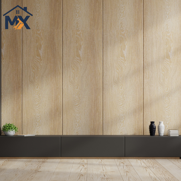 Các phương pháp xử lý vết nứt nhỏ trên cánh cửa gỗ tại nhà