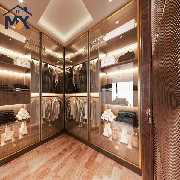 Khâu chuẩn bị dụng cụ và tháo dỡ kính an toàn